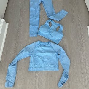 3 piece workout set